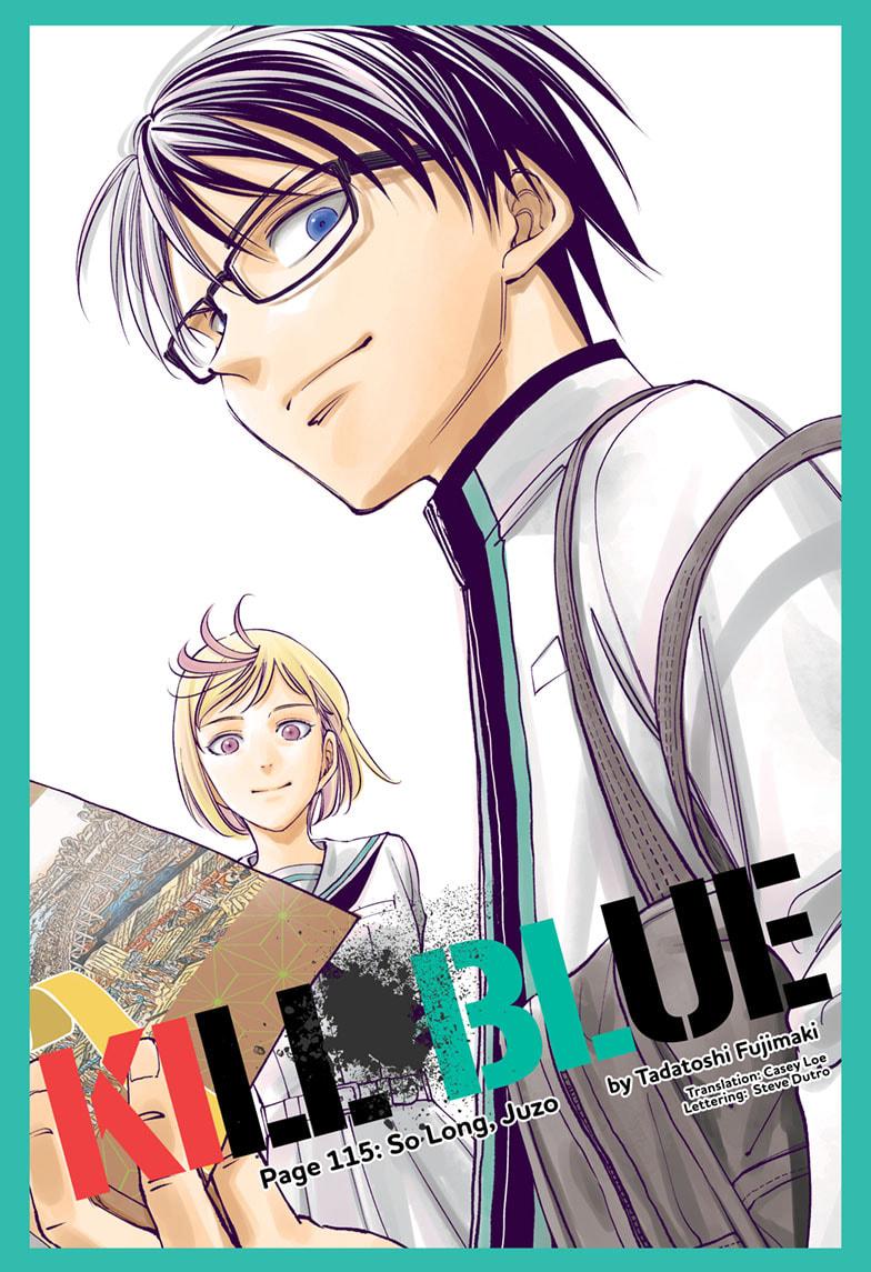 Kill Blue Chapter 115 page 1 - Chapter 115 [END]