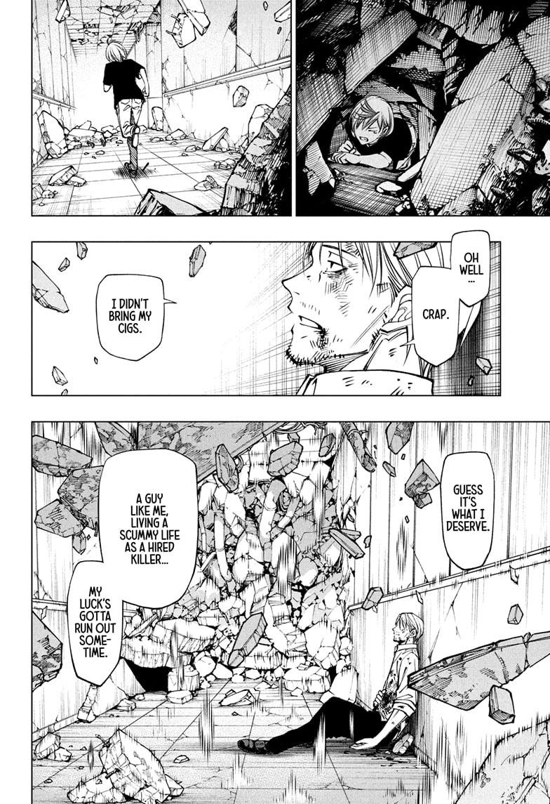Kill Blue Chapter 115 page 11 - Chapter 115 [END]