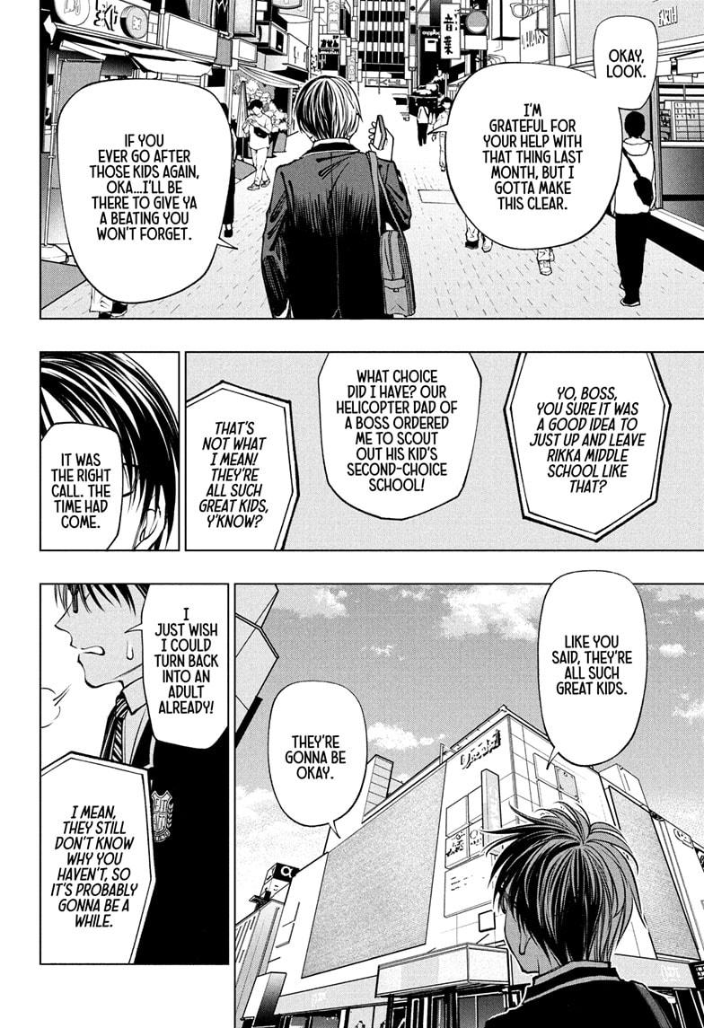 Kill Blue Chapter 115 page 19 - Chapter 115 [END]