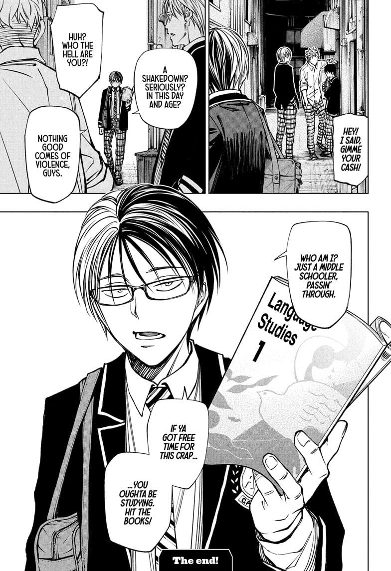 Kill Blue Chapter 115 page 20 - Chapter 115 [END]