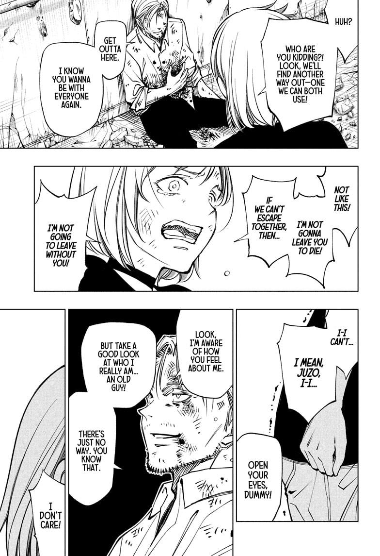 Kill Blue Chapter 115 page 6 - Chapter 115 [END]