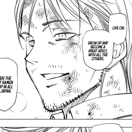 Kill Blue Chapter 115 [END] cover