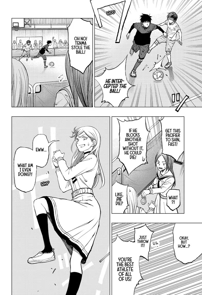 Kill Blue Chapter 13 page 10 - Chapter 13