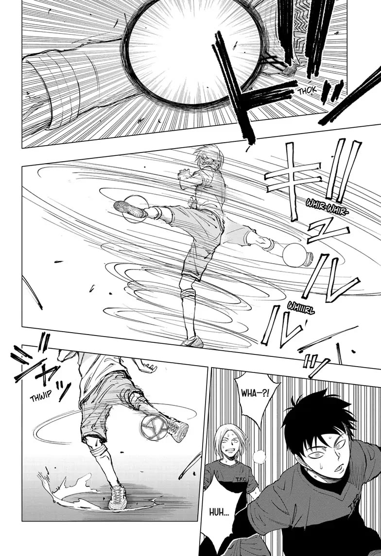 Kill Blue Chapter 13 page 12 - Chapter 13