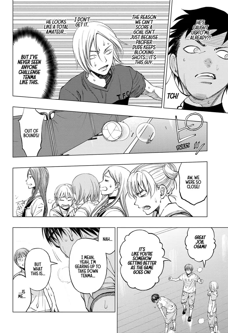 Kill Blue Chapter 13 page 16 - Chapter 13