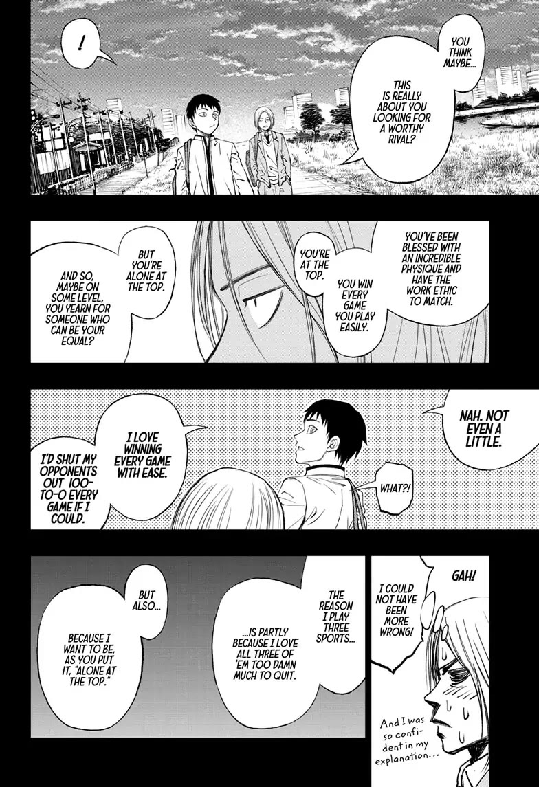 Kill Blue Chapter 13 page 18 - Chapter 13