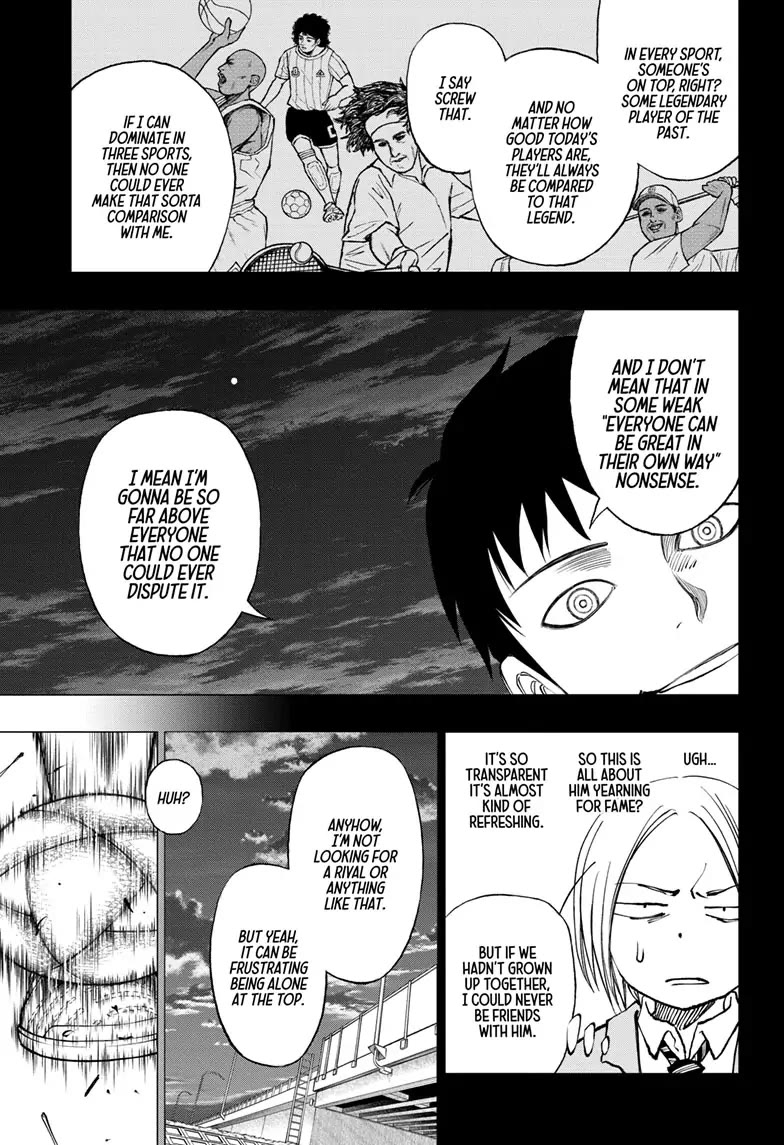 Kill Blue Chapter 13 page 19 - Chapter 13