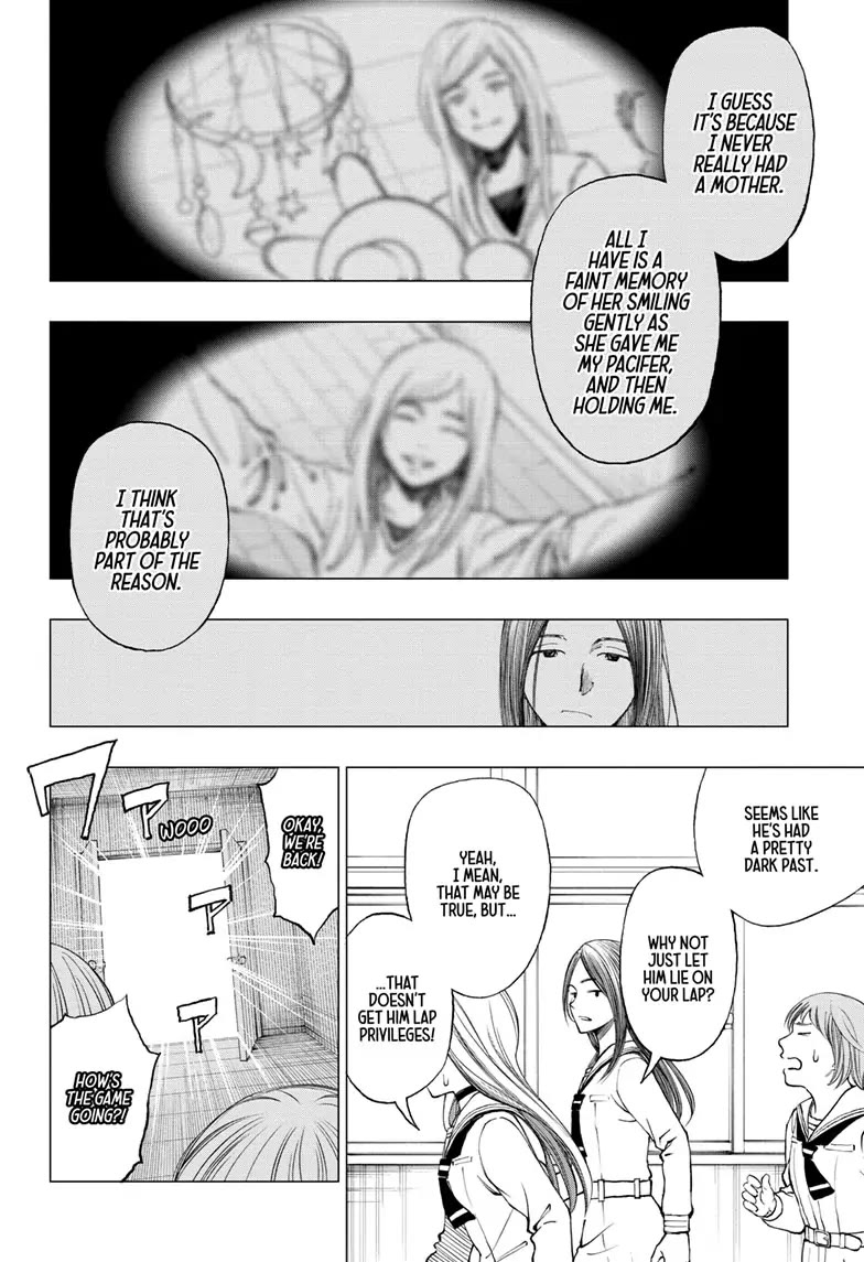 Kill Blue Chapter 13 page 8 - Chapter 13
