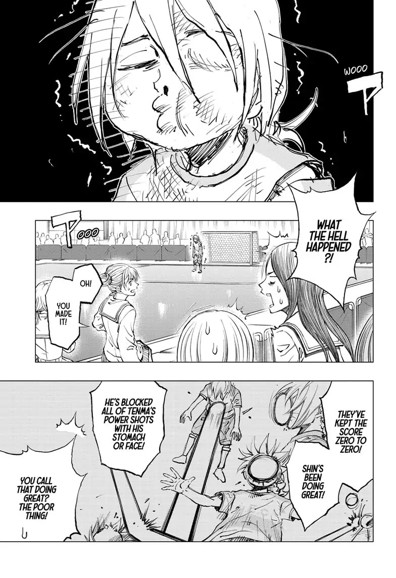 Kill Blue Chapter 13 page 9 - Chapter 13