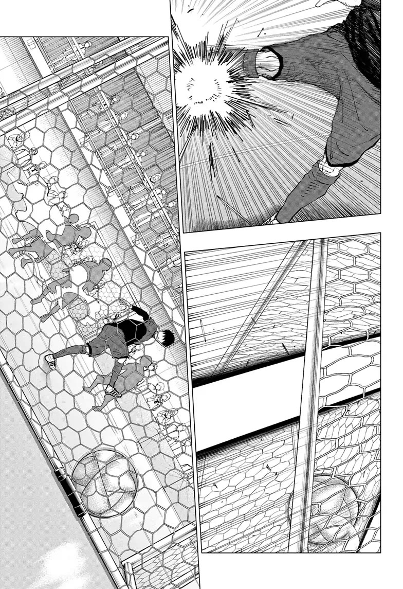 Kill Blue Chapter 14 page 7 - Chapter 14