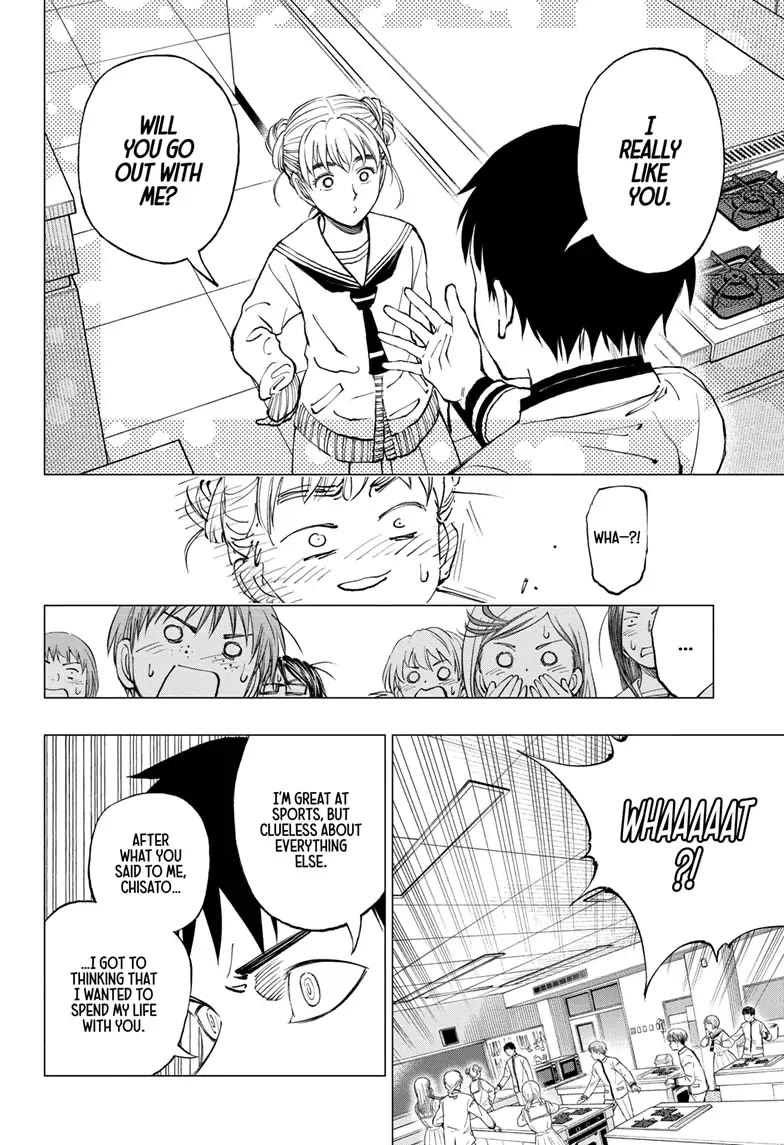 Kill Blue Chapter 15 page 14 - Chapter 15