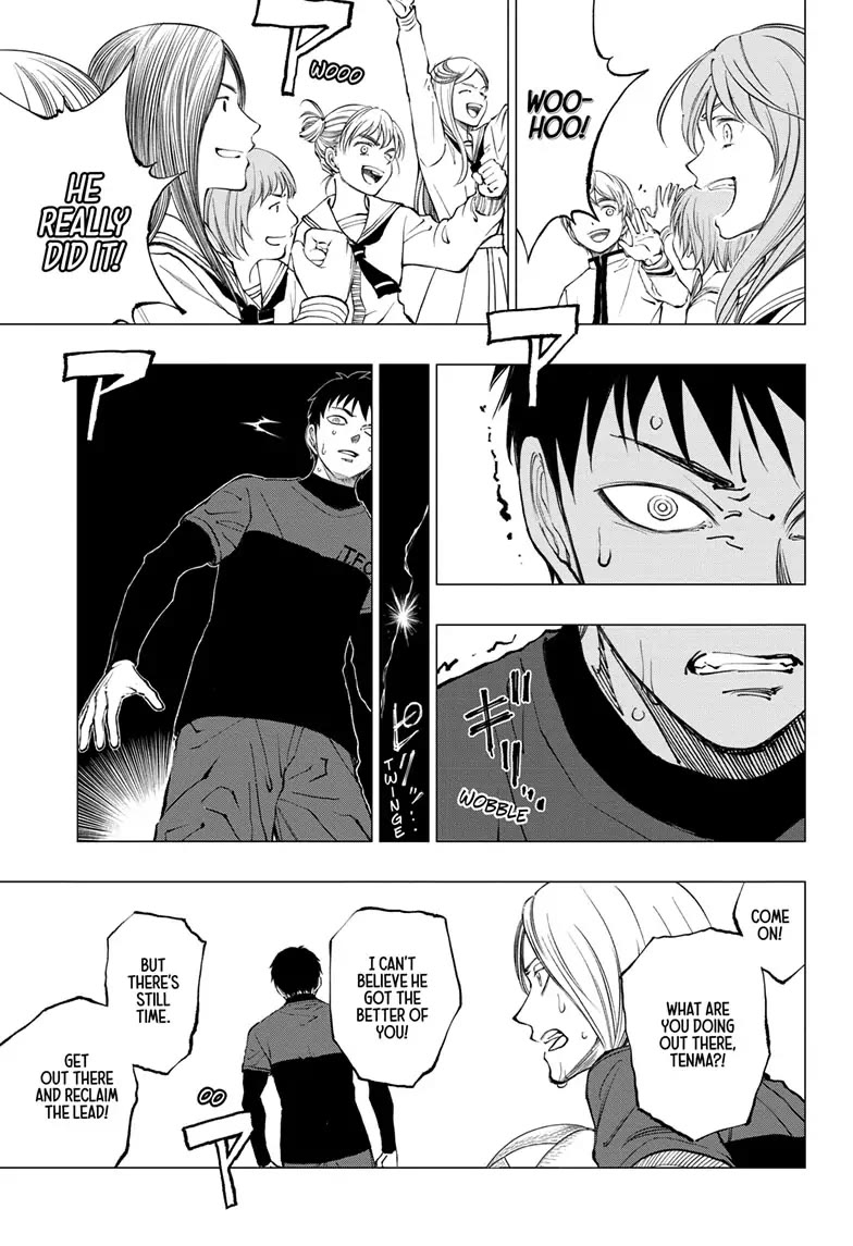 Kill Blue Chapter 15 page 3 - Chapter 15