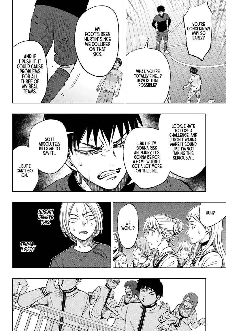 Kill Blue Chapter 15 page 6 - Chapter 15