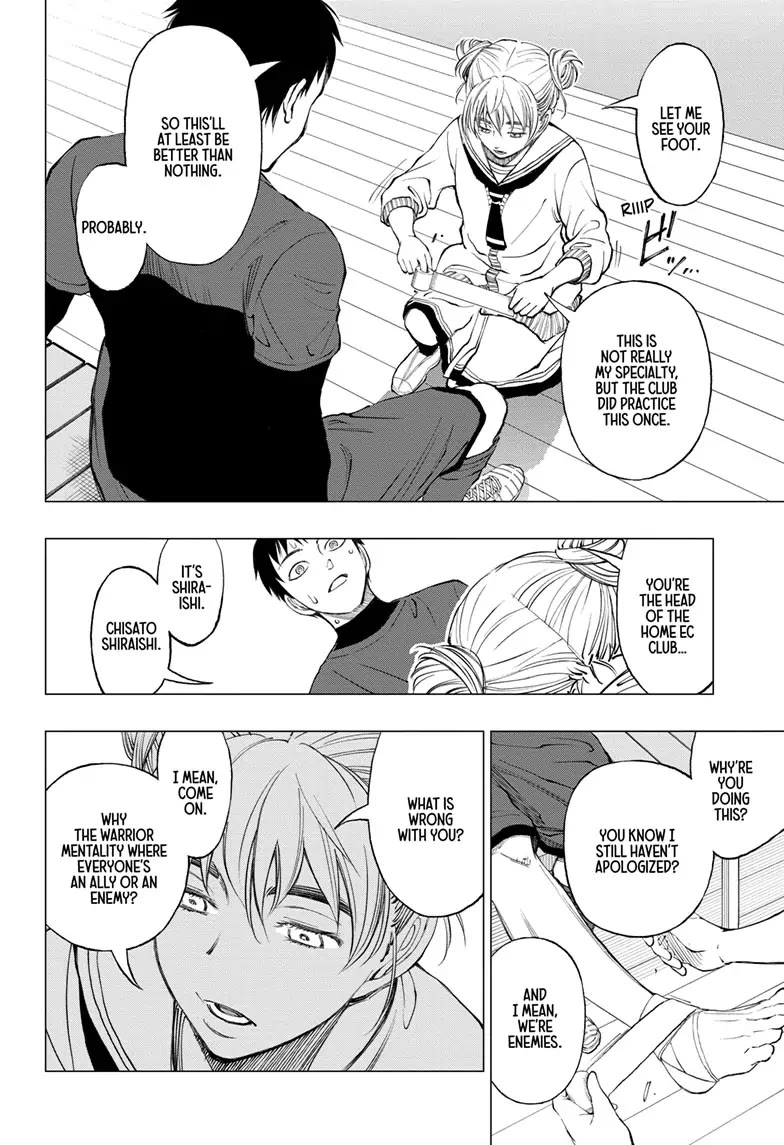 Kill Blue Chapter 15 page 8 - Chapter 15
