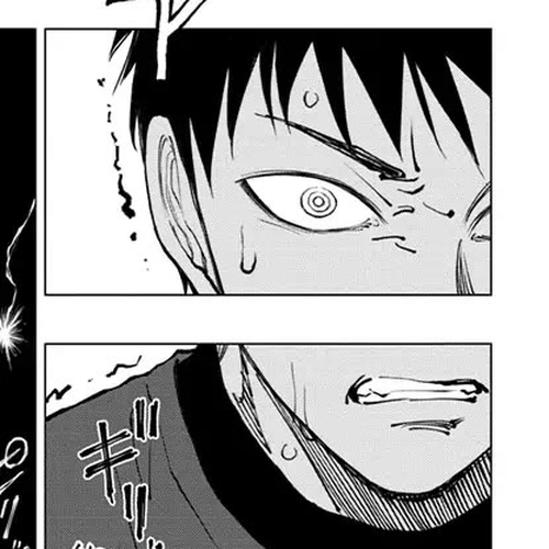 Kill Blue Chapter 15 cover