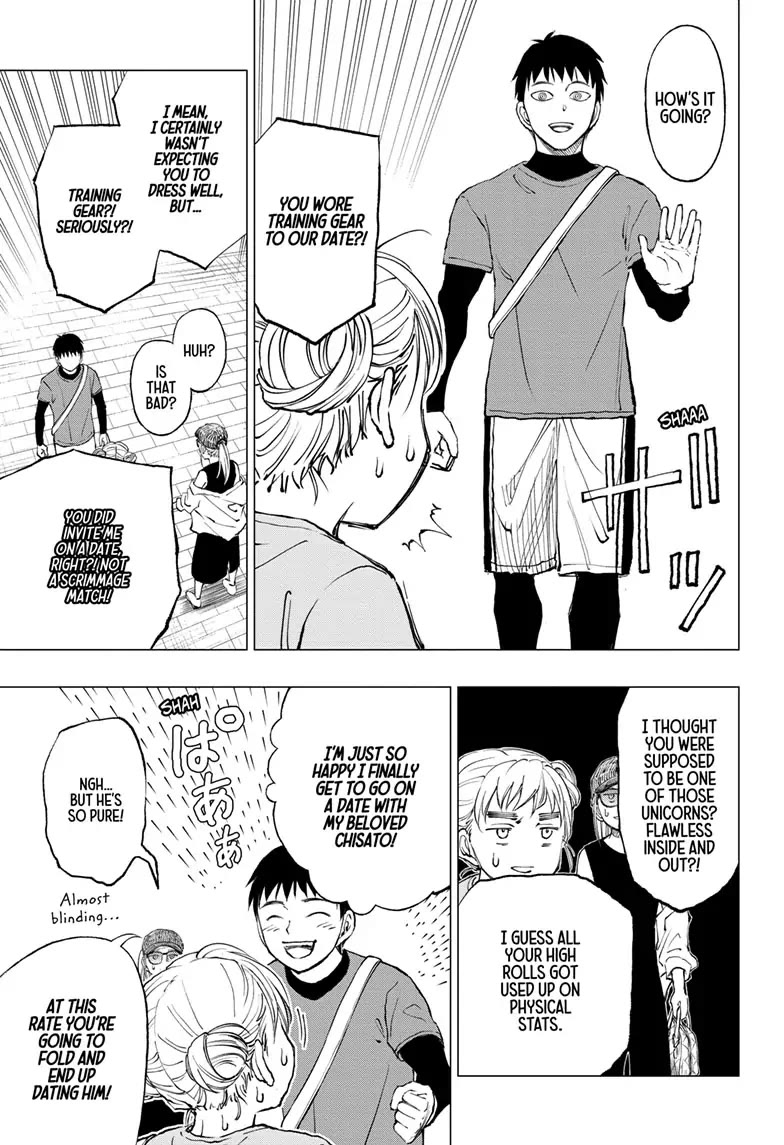 Kill Blue Chapter 16 page 11 - Chapter 16