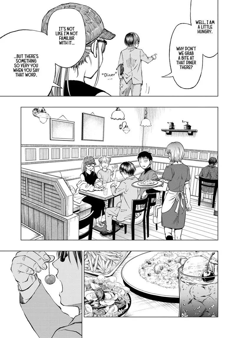 Kill Blue Chapter 16 page 15 - Chapter 16