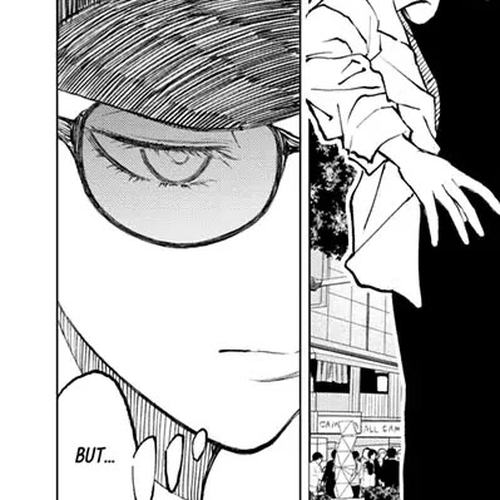 Kill Blue Chapter 16 cover