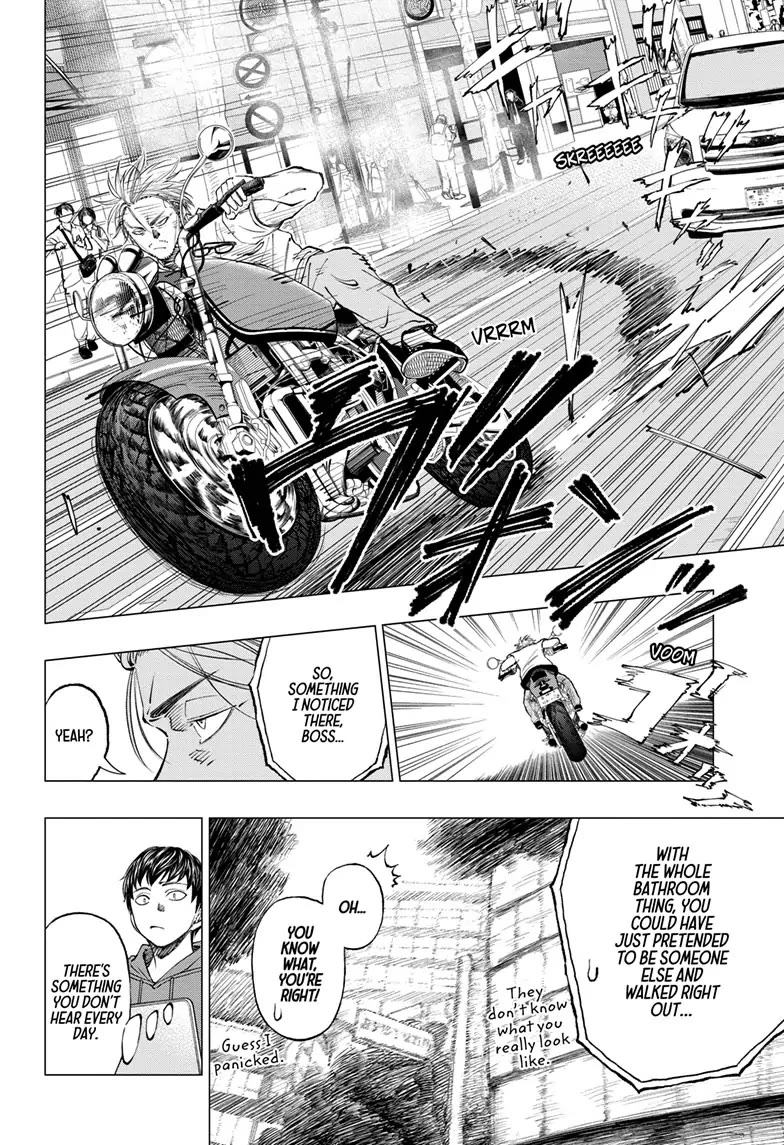 Kill Blue Chapter 17 page 12 - Chapter 17