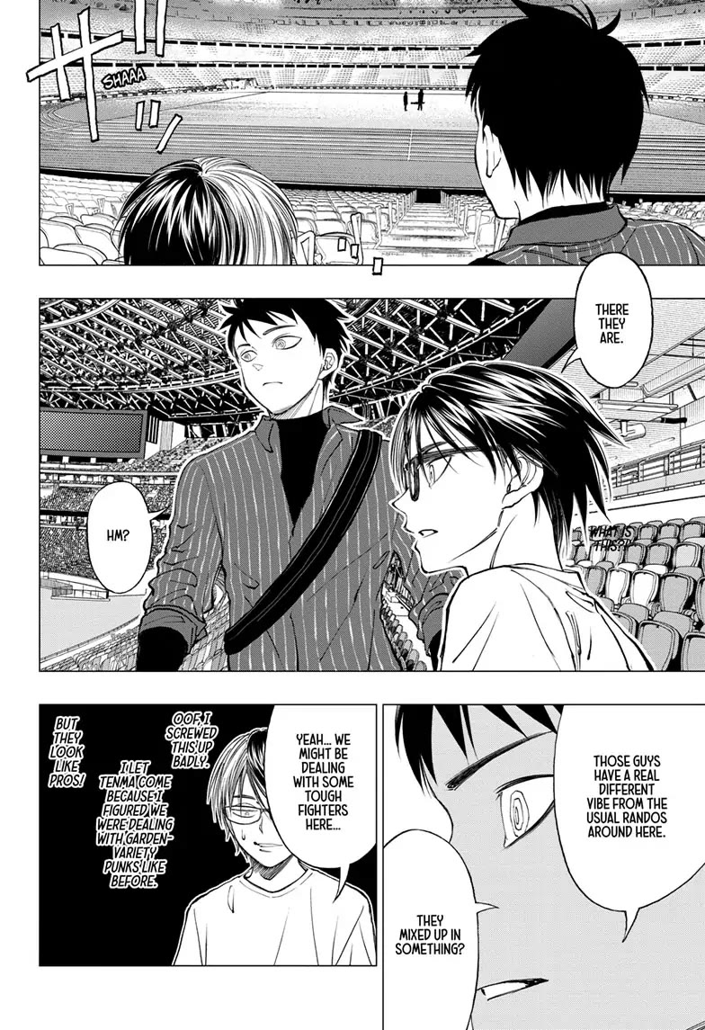 Kill Blue Chapter 17 page 18 - Chapter 17
