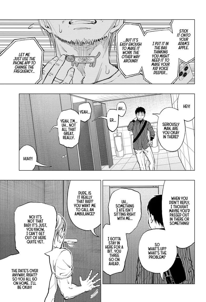 Kill Blue Chapter 17 page 7 - Chapter 17