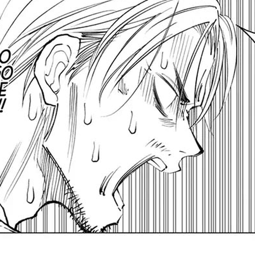Kill Blue Chapter 17 cover