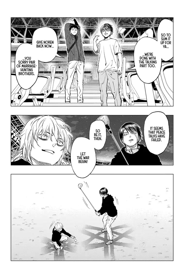 Kill Blue Chapter 18 page 10 - Chapter 18