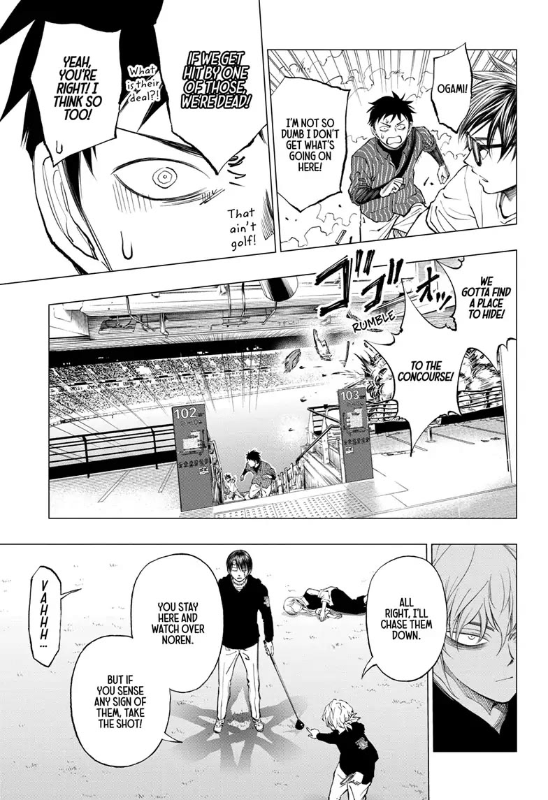 Kill Blue Chapter 18 page 14 - Chapter 18