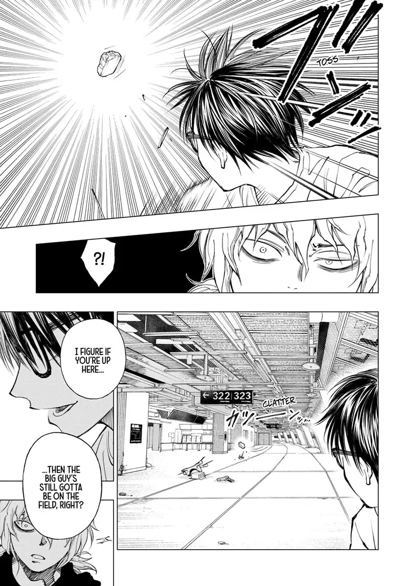 Kill Blue Chapter 18 page 18 - Chapter 18