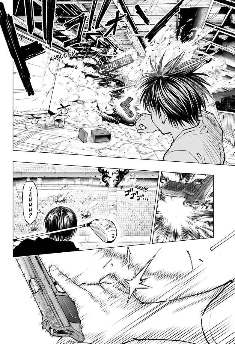 Kill Blue Chapter 18 page 19 - Chapter 18
