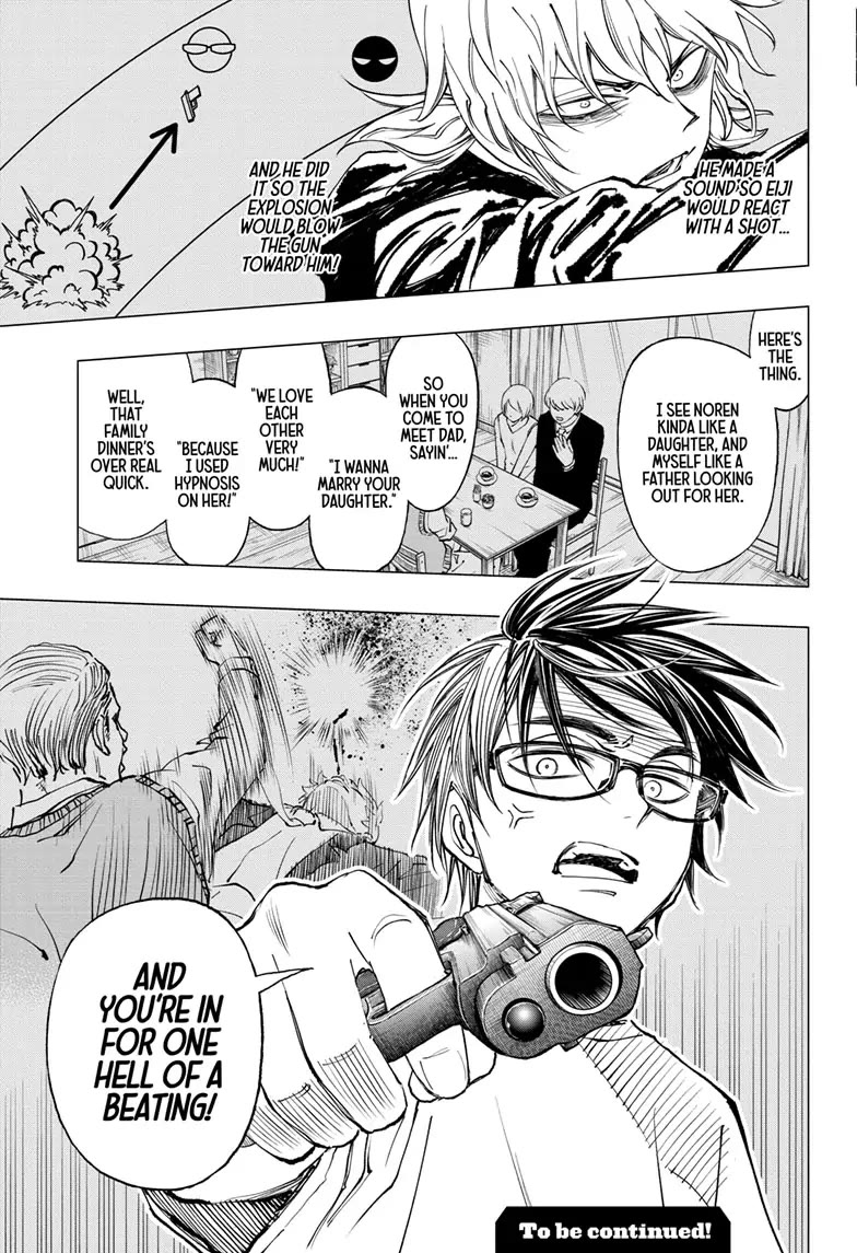 Kill Blue Chapter 18 page 20 - Chapter 18