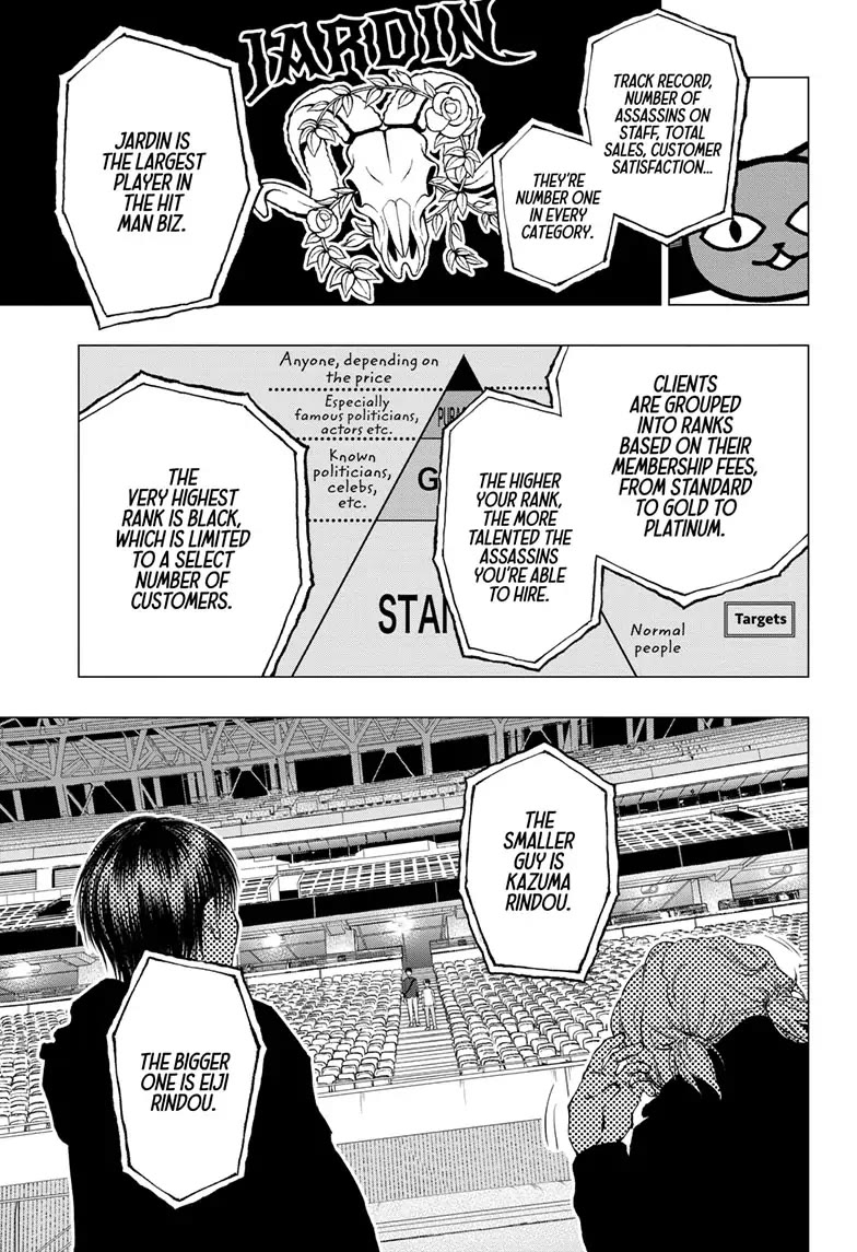 Kill Blue Chapter 18 page 3 - Chapter 18