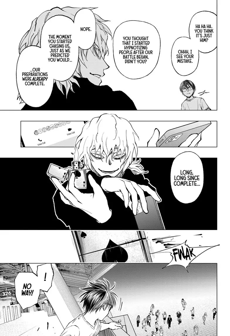 Kill Blue Chapter 19 page 14 - Chapter 19