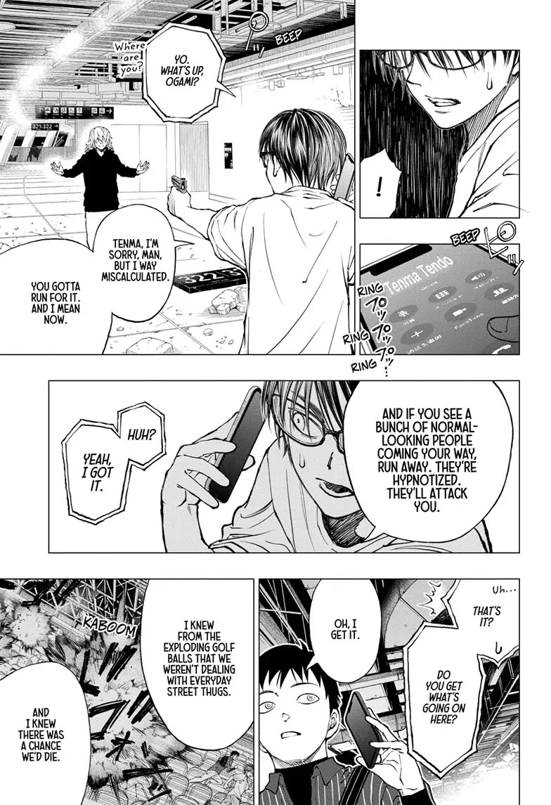 Kill Blue Chapter 19 page 16 - Chapter 19