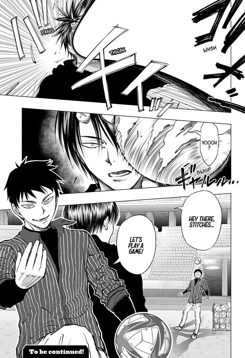 Kill Blue Chapter 19 page 18 - Chapter 19