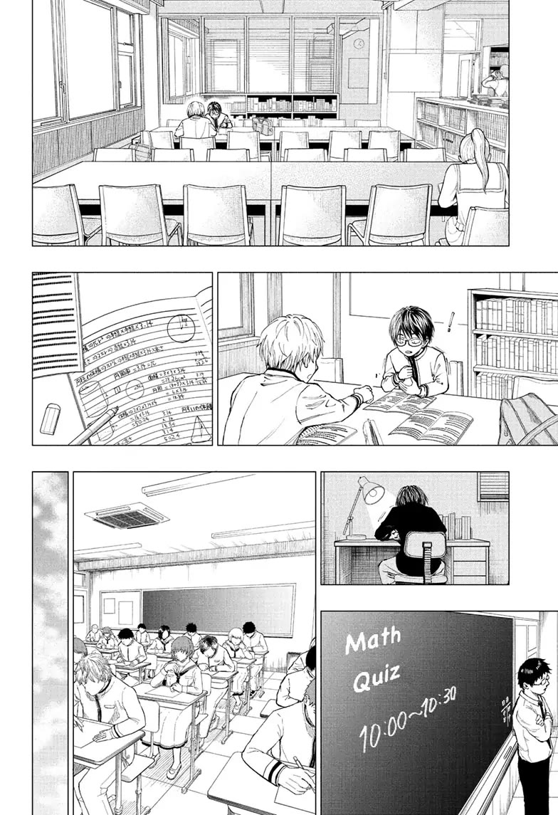 Kill Blue Chapter 2 page 10 - Chapter 2