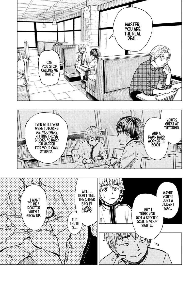 Kill Blue Chapter 2 page 13 - Chapter 2
