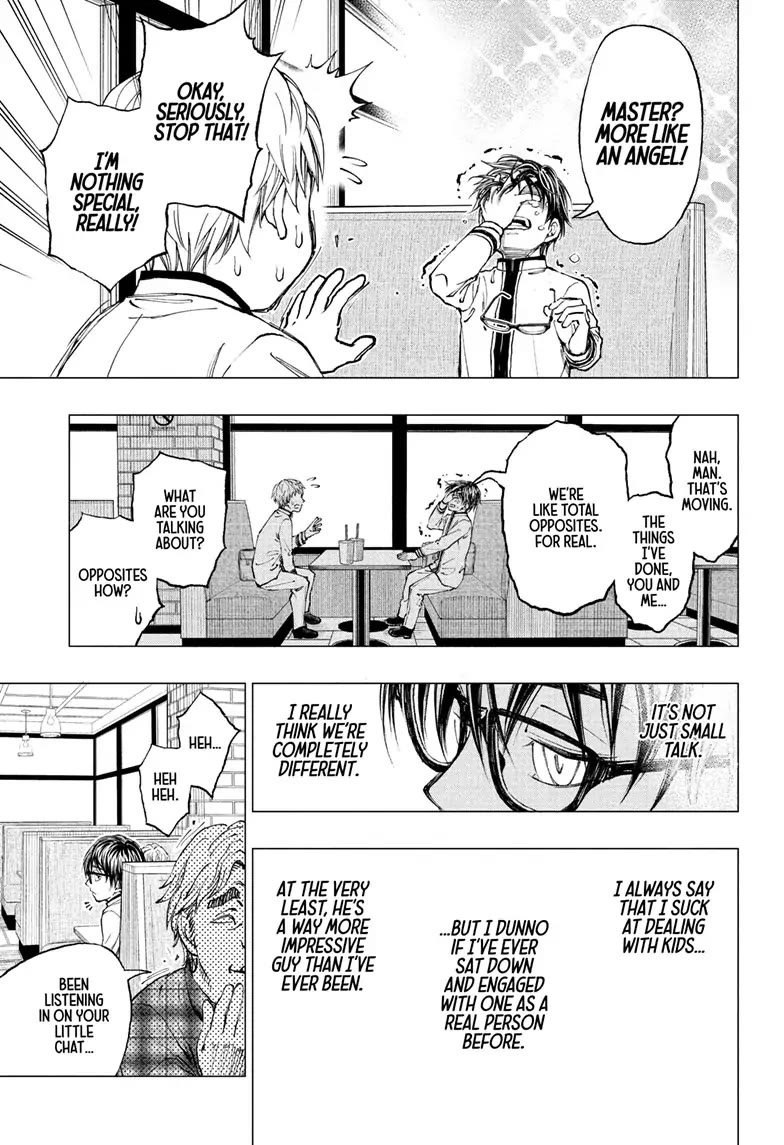 Kill Blue Chapter 2 page 15 - Chapter 2