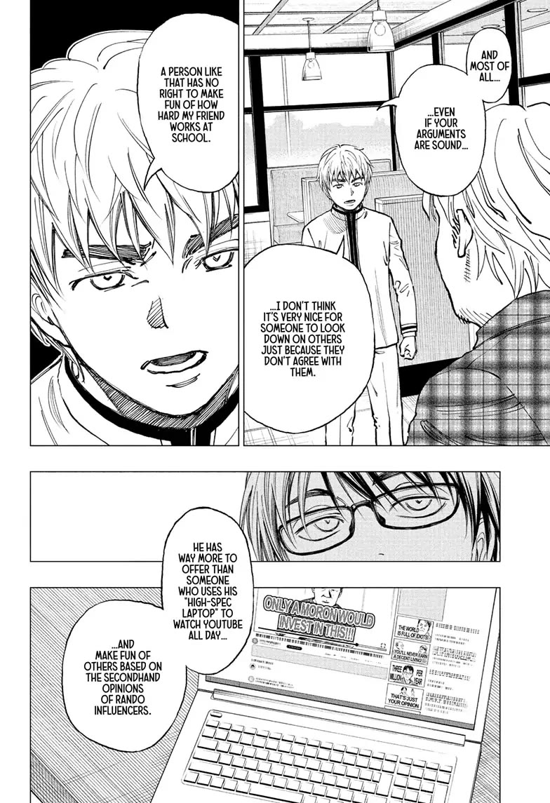 Kill Blue Chapter 2 page 18 - Chapter 2