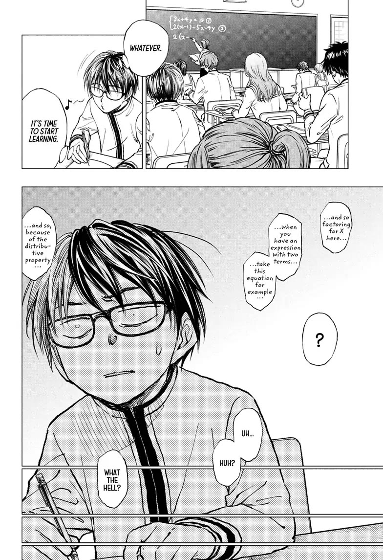 Kill Blue Chapter 2 page 4 - Chapter 2