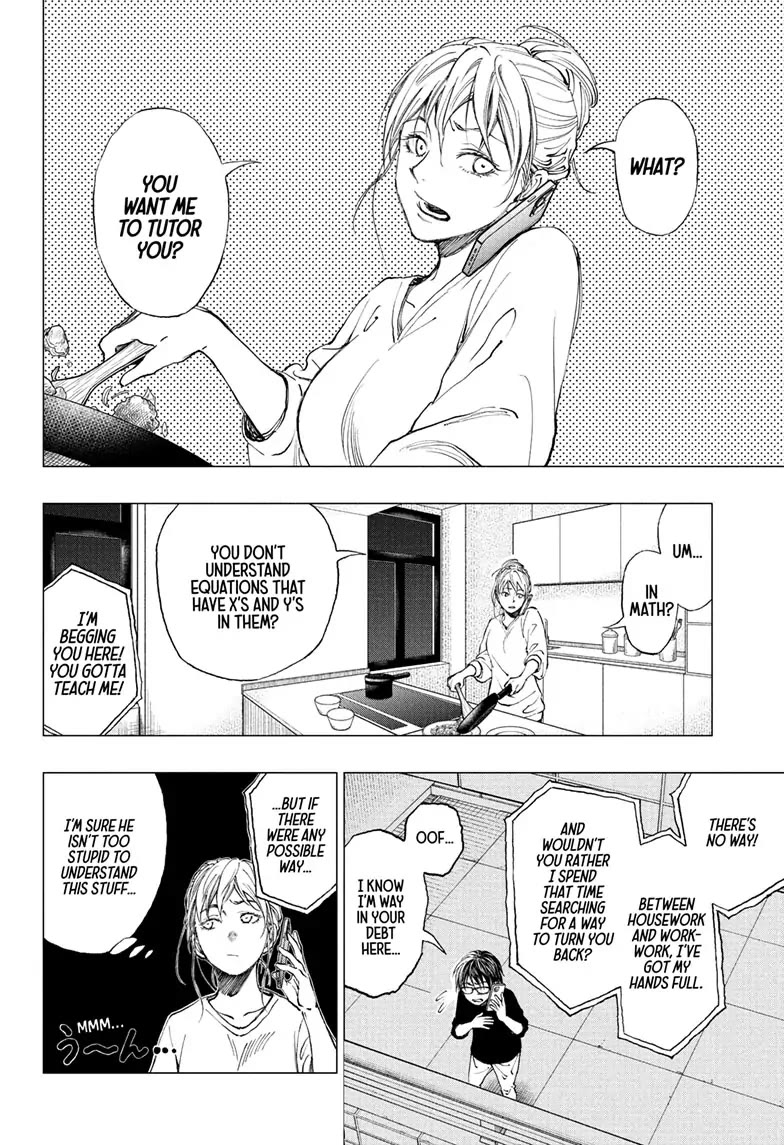 Kill Blue Chapter 2 page 6 - Chapter 2