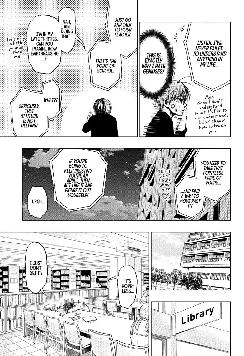Kill Blue Chapter 2 page 7 - Chapter 2