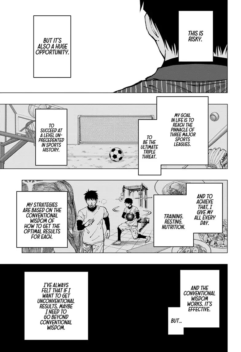 Kill Blue Chapter 20 page 1 - Chapter 20