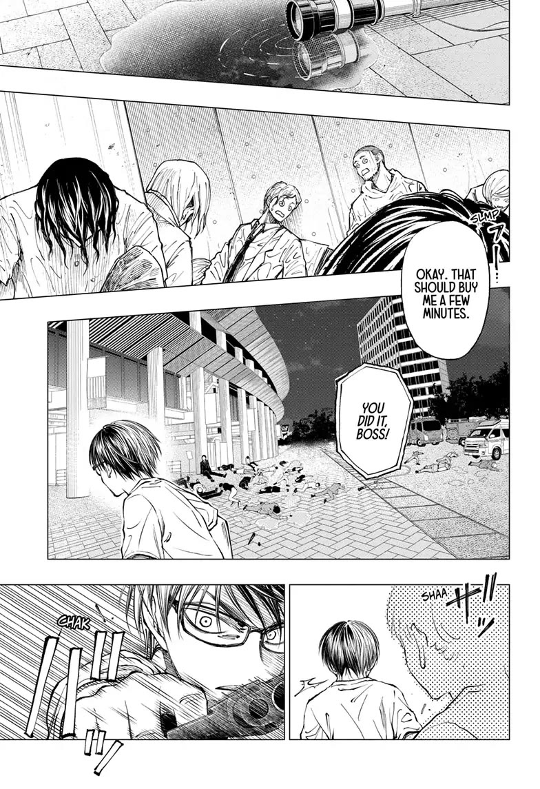 Kill Blue Chapter 20 page 14 - Chapter 20