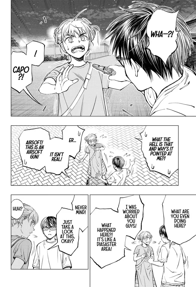 Kill Blue Chapter 20 page 15 - Chapter 20