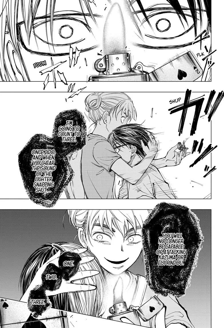 Kill Blue Chapter 20 page 16 - Chapter 20