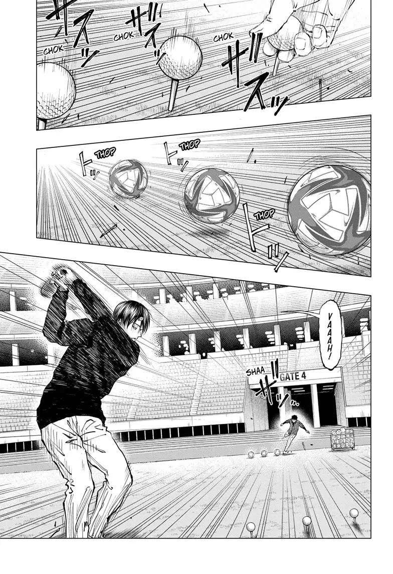 Kill Blue Chapter 20 page 3 - Chapter 20
