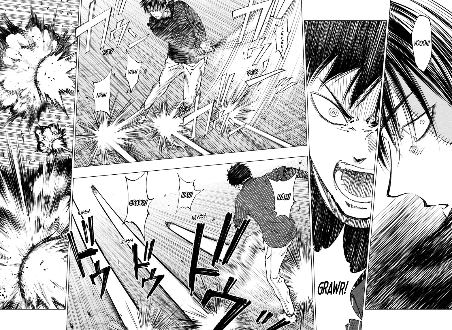 Kill Blue Chapter 20 page 4 - Chapter 20