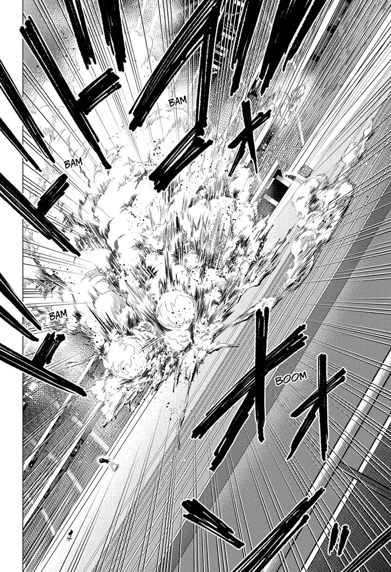 Kill Blue Chapter 20 page 5 - Chapter 20