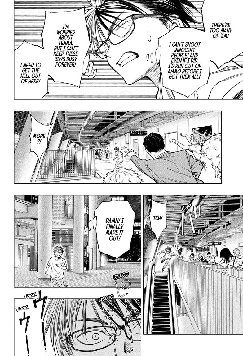 Kill Blue Chapter 20 page 9 - Chapter 20